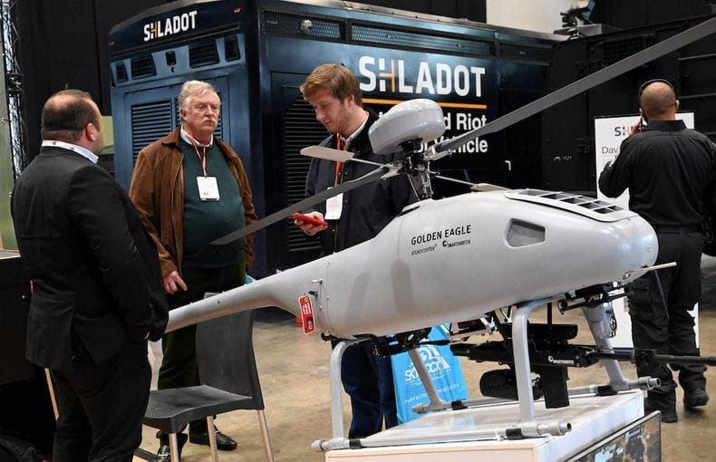 Drones d’attaques. La censure militaire israélienne a brisé trente ans d’omerta.