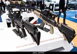 SK Group (armement)  a présenté ses offres pour la 1ère fois aux  Émirats arabes unis.