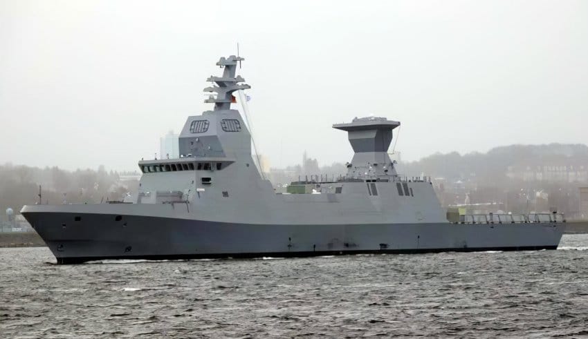 Arrivée prochaine des nouveaux navires de guerre modernisés pour Israël.