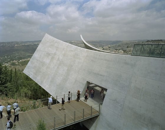 Yad Vashem. Le mémorial accueille un million de visiteurs par an.