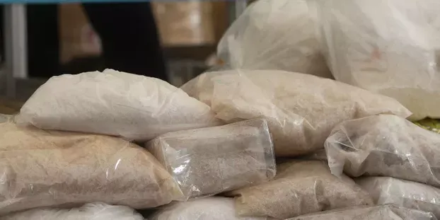 Mystère… Des sacs de drogue rejetés sur les côtes d’Israël.