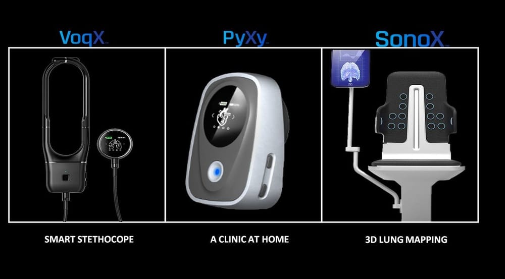 Le stéthoscope infrasonique intelligent de Sanolla obtient l’autorisation de la FDA.