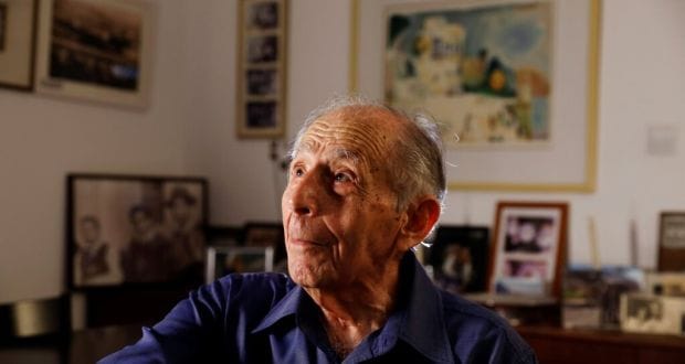 Shlomo Hillel, l’homme qui a aidé 120 000 Juifs à fuir d’’Irak est décédé en Israël.