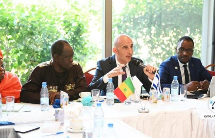 Le Sénégal appelé à participer activement à la Conférence mondiale Agri Tech-2023 en Israël.