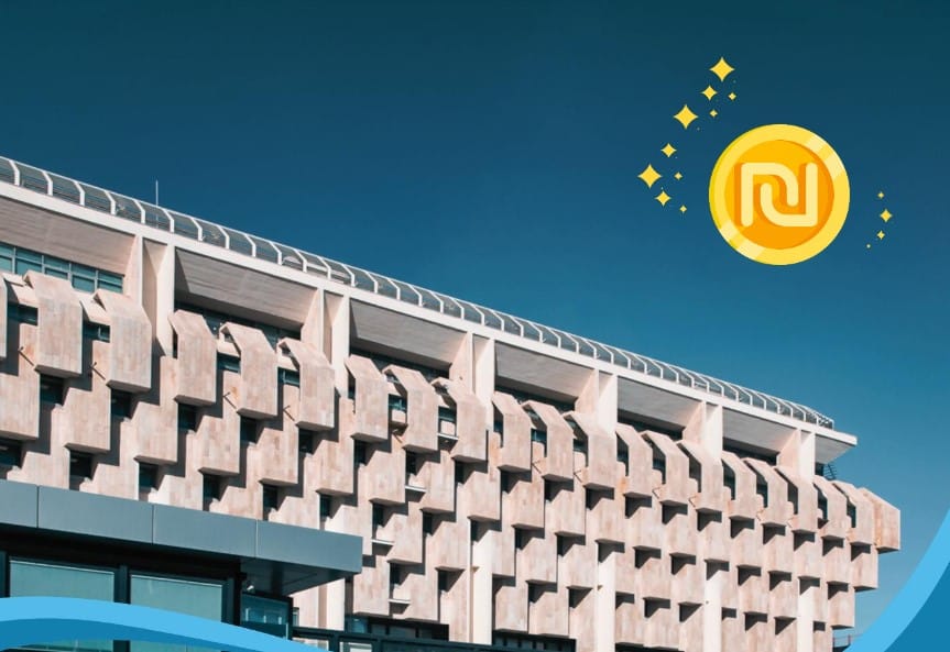 Une étude de la banque d’Israël  le prouve : les Israéliens sont prêts à adopter le shekel numérique.