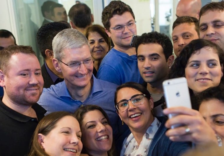 Sommet virtuel entre chefs d’entreprises américains et israéliens.