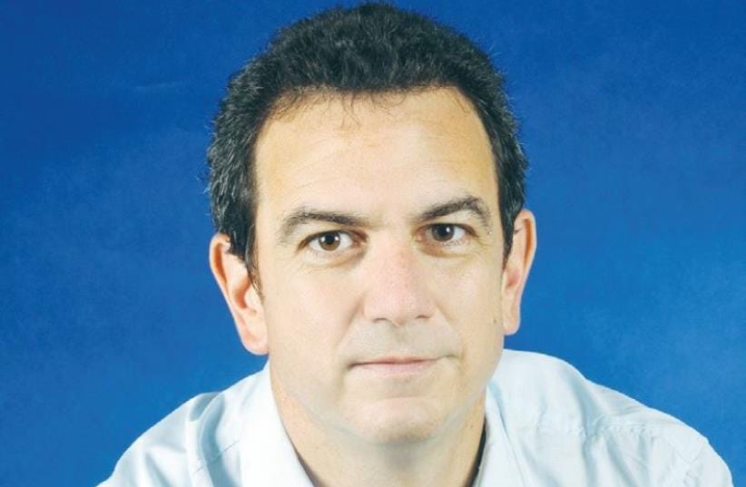 Israël-Emirats. Optimiste, le Dr. Ron Tomer de l’Union des industriels.