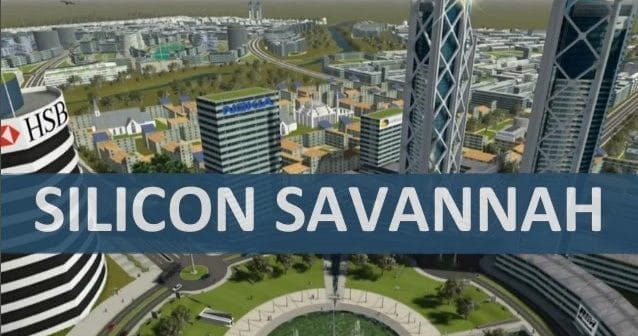 En 2021, l’Afrique a vu une montée en puissance d’une silicon Savannah.