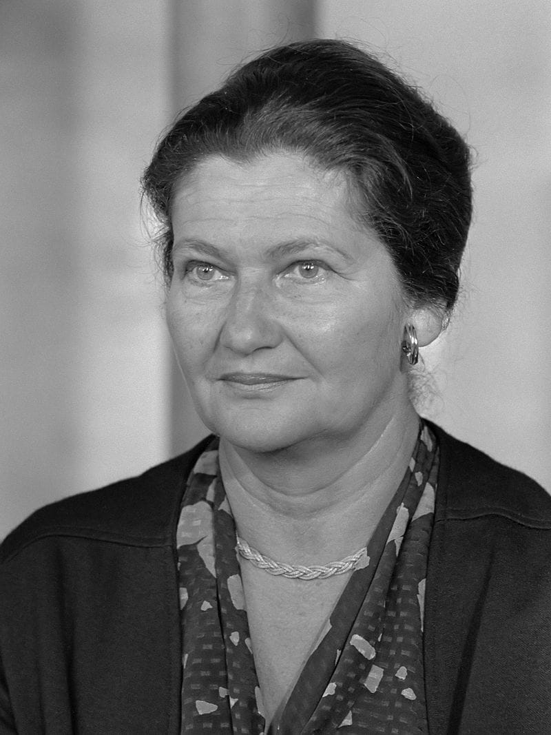 « Simone Veil, le parcours d’une icône ». Expo à l’Hôtel de Ville (28 mai au 21 août).