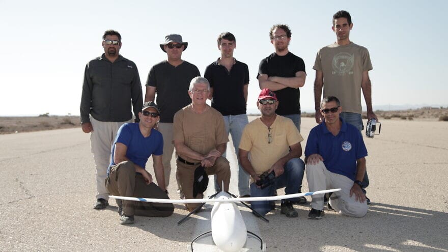 Innovation. Un véhicule aérien sans pilote imprimé en 3D en Israël.
