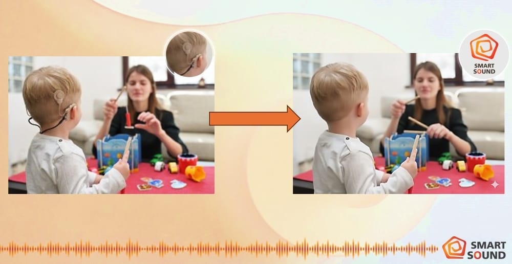 C’ Israël. Smart Sound lance un système d’implant cochléaire invisible révolutionnaire.