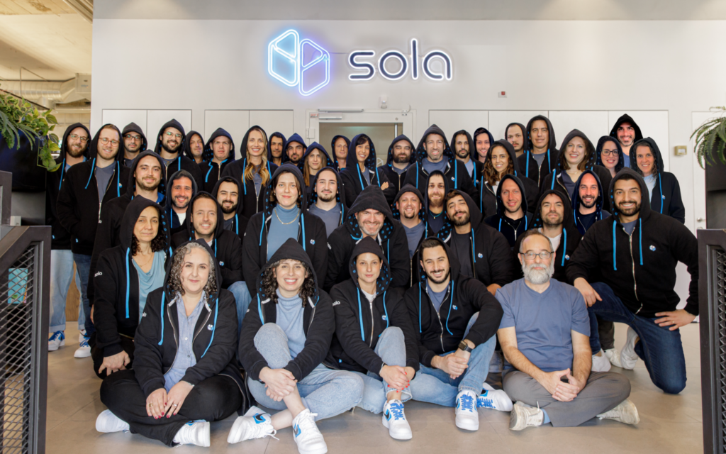 Startup du Jour. Sola Security lève 30 M de $ pour une solution de cyber-sécurité.