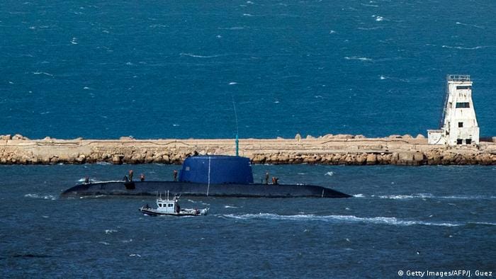 Israël va acheter 3 sous-marins à l’allemand Thyssenkrupp.