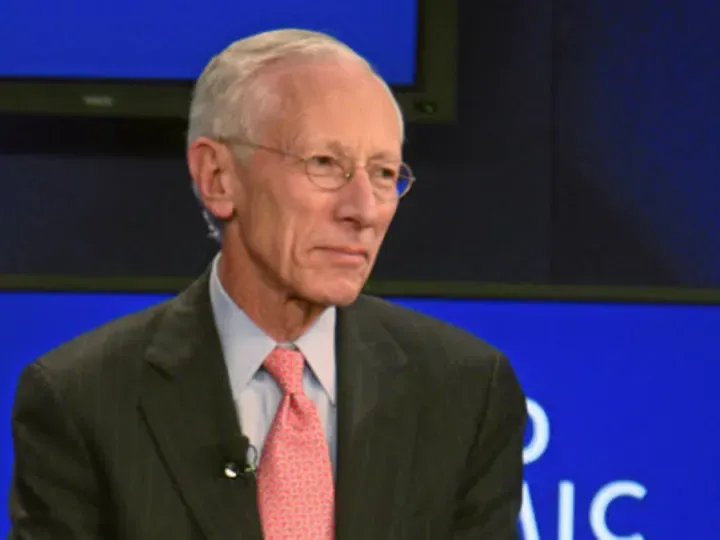 Isaac Herzog a rendu hommage: « Le professeur Stanley Fischer était un grand gouverneur pour la Banque d’Israël ».