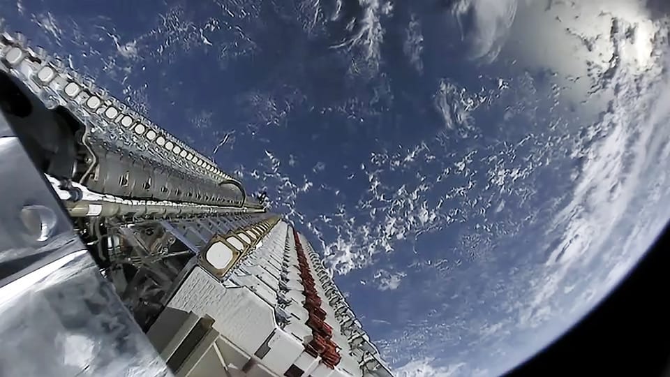 Elon Musk donne des explications sur Gaza, Starlink, Israël.
