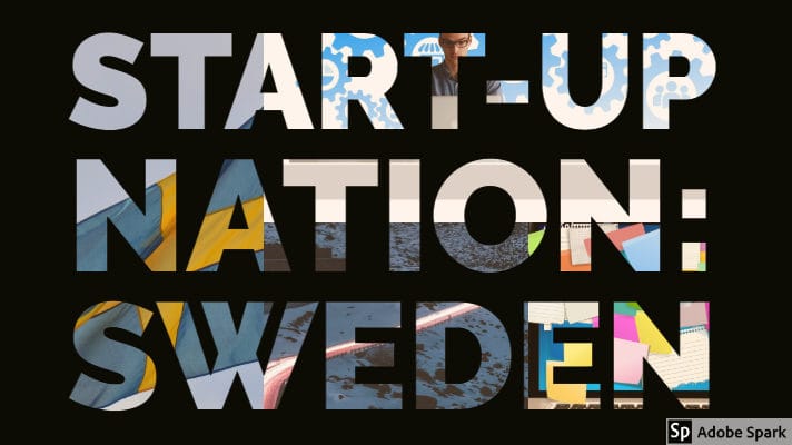 La Suède, l’autre start-up Nation ?