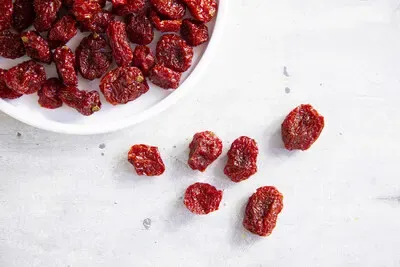 C’Israël. Une nouvelle technologie alimentaire qui développe des fruits et légumes auto-séchés.