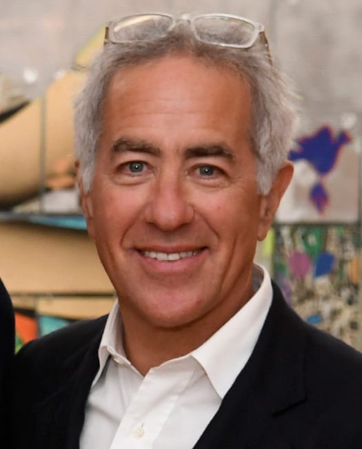L’Homme du Jour, Sylvan Adams. Cérémonie de Yom HaAtsmaout au mont Herzl.