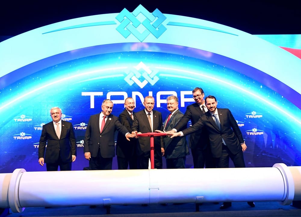 Israël et la Turquie disposés à coopérer sur un projet de gazoduc.