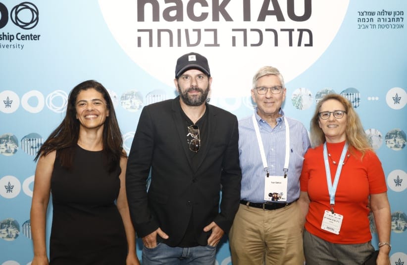 Un don de 2 millions de shekels pour booster l’entrepreneuriat à l’Université de Tel-Aviv.