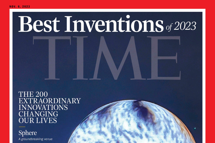 C’Israël. UBQ Materials figure sur la liste des meilleures inventions de TIME pour le recyclage.