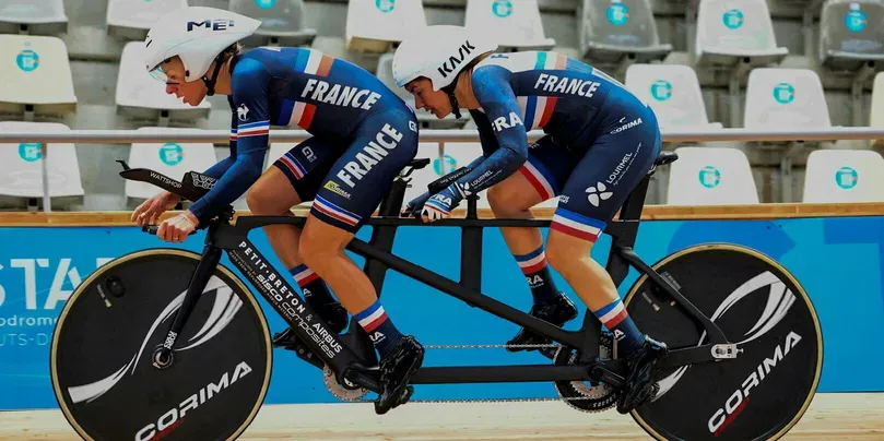 J.O para-olympiques : Quand Airbus innove pour les sportifs français.