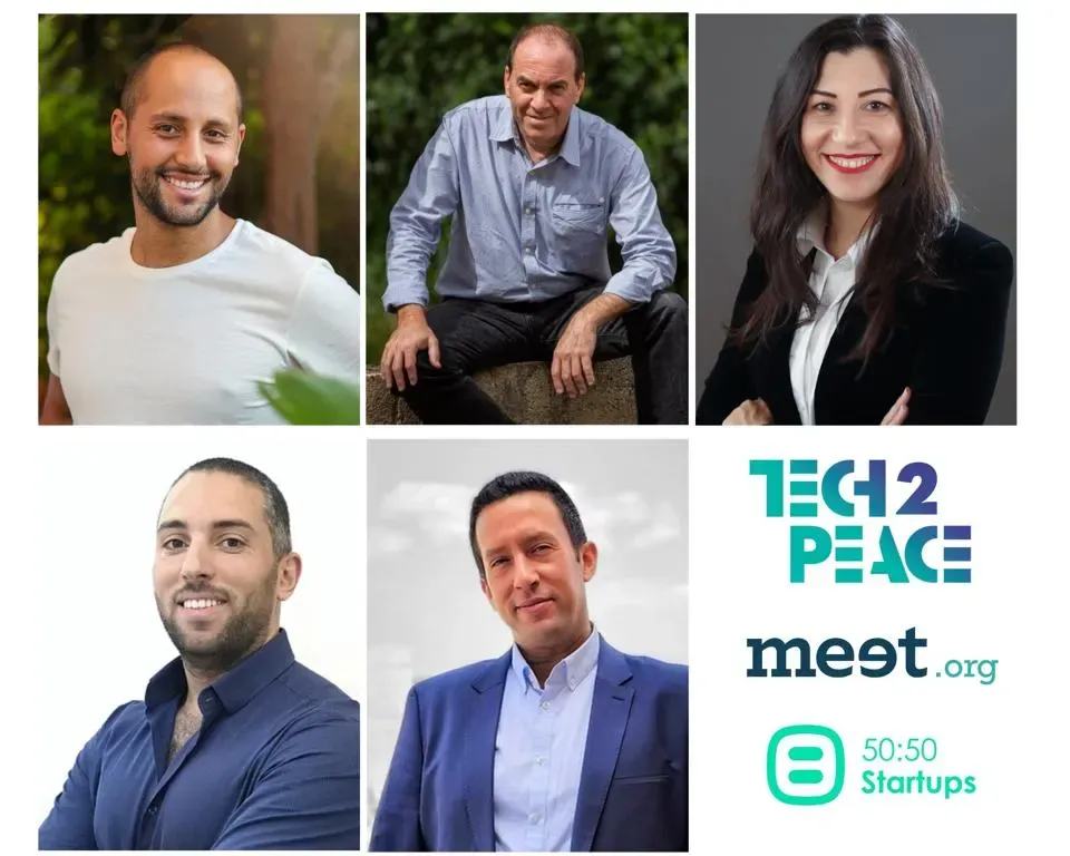 Zoom sur les innovations de 3 initiatives israélo-palestiniennes.