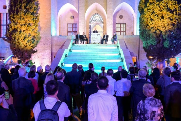 Le Technion a célébré ses 100 ans dans son bâtiment historique à Haïfa.