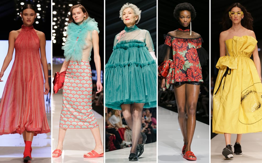 Tel Aviv Fashion Week : les temps forts de la semaine de la mode israélienne.