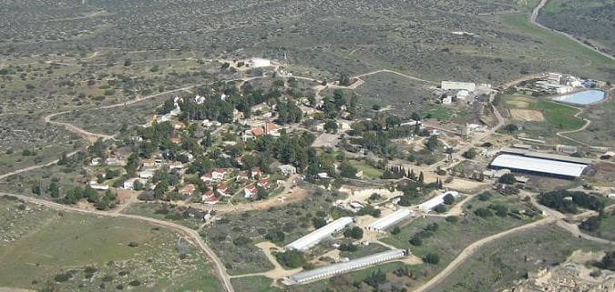 Une ancienne structure en Israël longtemps considérée comme une synagogue est en fait un temple romain vieux de 1800 ans.
