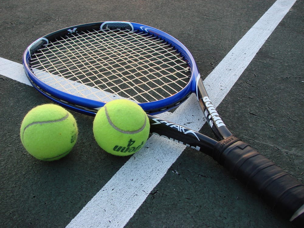Baseline Vision utilisé à la Tennis Academy de Tel Aviv.
