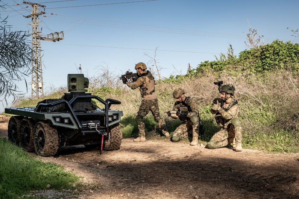Israël arrête enfin les tueurs de Elad dans la forêt de Nachshonim.