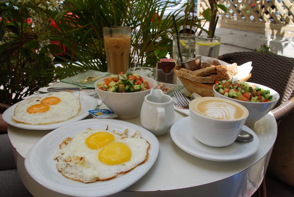 Le festival gastronomique de Tel Aviv est revenu en force.