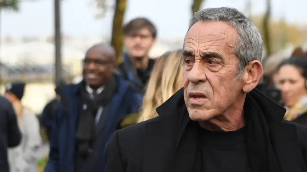 En Israël de nombreuses personnes n’ont jamais pardonné à Thierry Ardisson ses mots infamants.