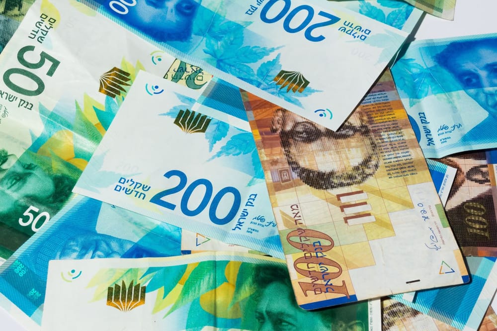 $4 Milliards transférés d’Israël vers des banques étrangères.
