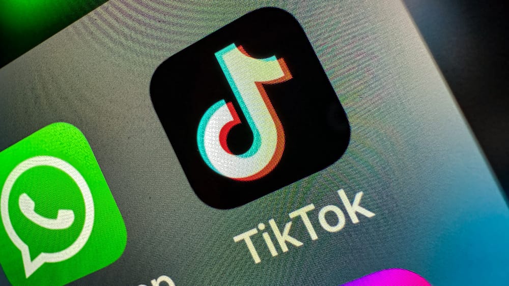 Démission à TikTok sur fond d’antisémitisme.
