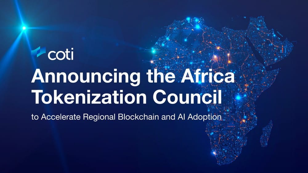 Israël aide à créer l’Africa Tokenization Council.