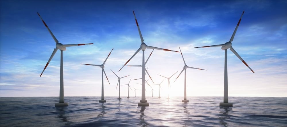 Un projet de parc éolien flottant en Méditerranée. Israël n’en parle pas…