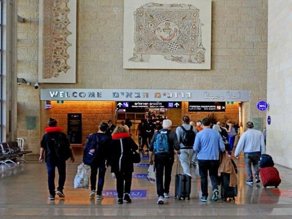 Tourisme : les Canadiens retournent en Israël.