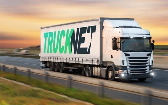 Zoom sur… Trucknet Enterprise, une société de transport israélienne sise à Eilat.