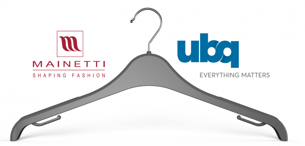 C’Israël. UBQ Materials aide au développement durable dans la mode avec Mainetti.
