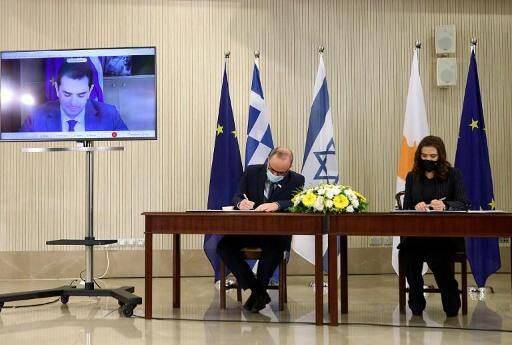 Un pas de plus vers la connexion du réseau électrique entre Israël et l’Union européenne.