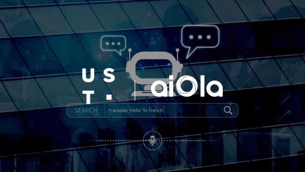 UST investit dans l’israélien aiOla pour déployer l’automatisation vocale mains libres dans les opérations de première ligne.