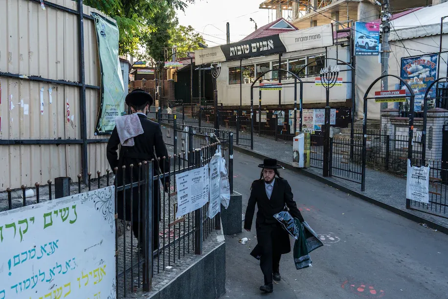 Israël et les groupes d’aide sont prêts à aider la communauté juive ukrainienne en cas de guerre.