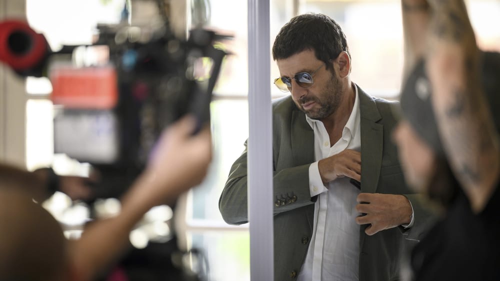 Série télévisée. Patrick Bruel va jouer dans « Unité 8 200 ».
