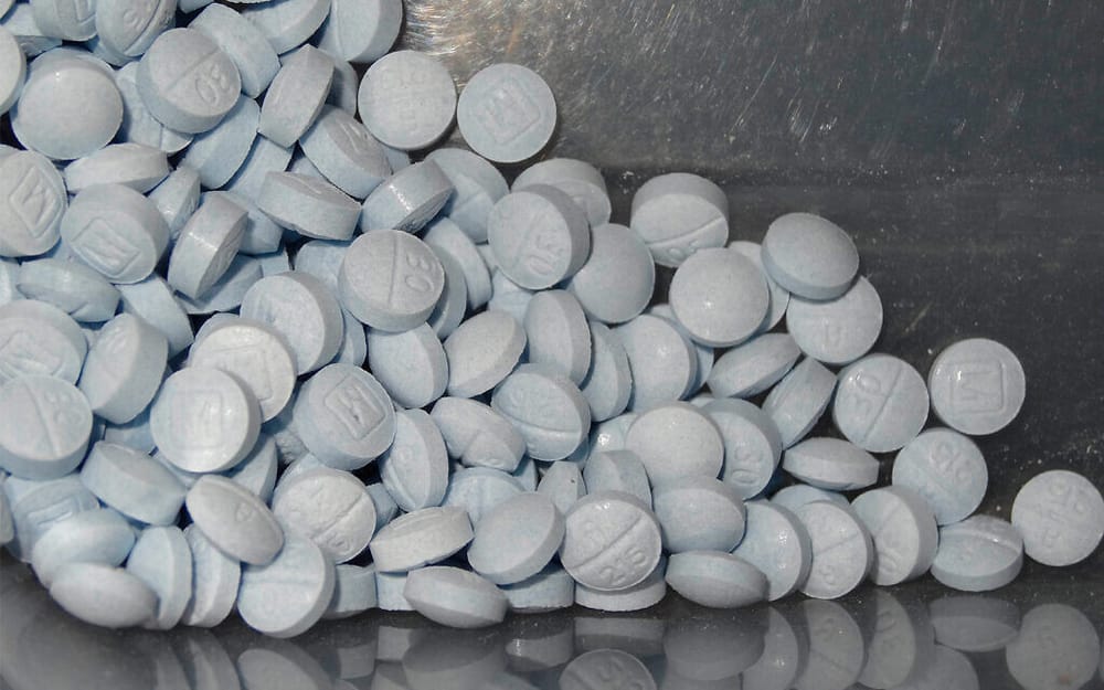 Israël serait sur le point de basculer vers une épidémie d’opioïdes.