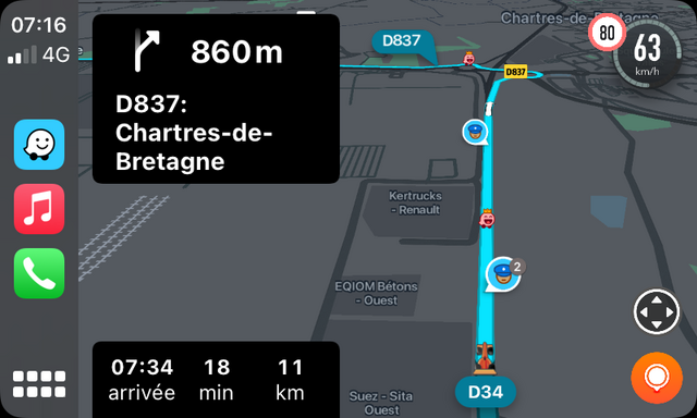Comment Waze, la pépite israélienne, continue d’innover dans la navigation GPS