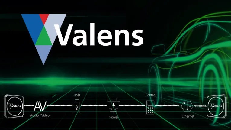 C’Israël : Valens Semiconductor améliore les caméras sur le marché de la vision industrielle.