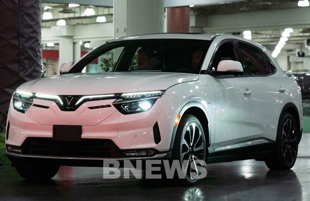 Le vietnamien VinFast va distribuer ses véhicules électriques en Israël.