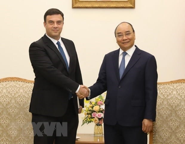 Promotion des relations de coopération Vietnam-Israël.